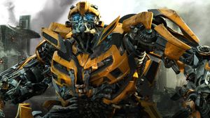 Transformers: Dark of the Moon's poster