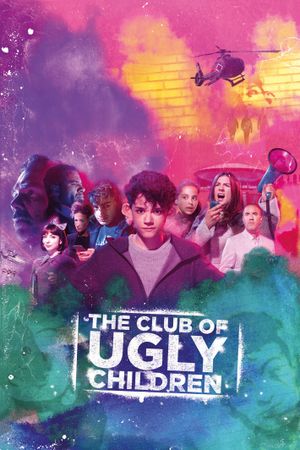 The Club of Ugly Children's poster