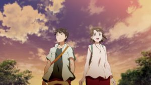 Over the Sky's poster