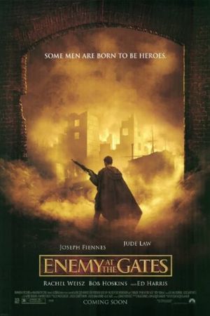 Enemy at the Gates's poster