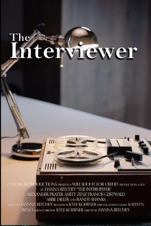 The Interviewer's poster