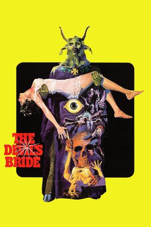 The Devil Rides Out's poster