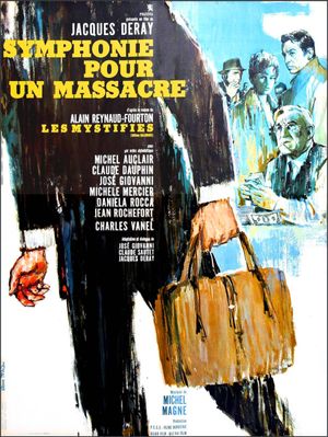 Symphonie pour un massacre's poster