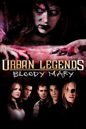 Urban Legends: Bloody Mary's poster