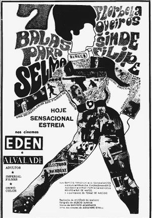 Seven Bullets for Selma's poster
