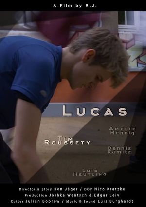 Lucas's poster