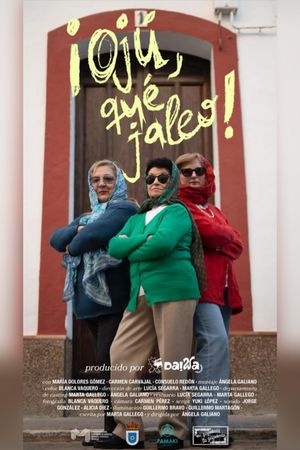 ¡Ojú, qué jaleo!'s poster
