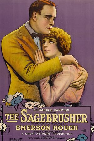 The Sagebrusher's poster