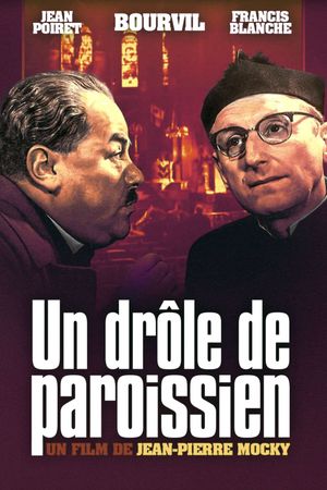 Un drôle de paroissien's poster