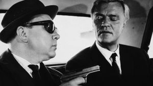 Dr. Mabuse vs. Scotland Yard's poster