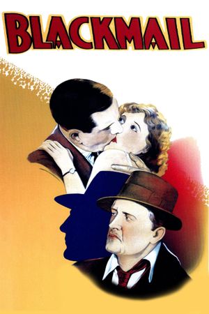 Blackmail's poster