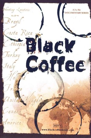 Black Coffee's poster