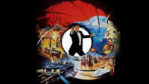 The Living Daylights's poster