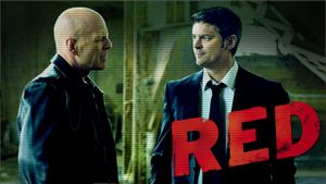 Red's poster