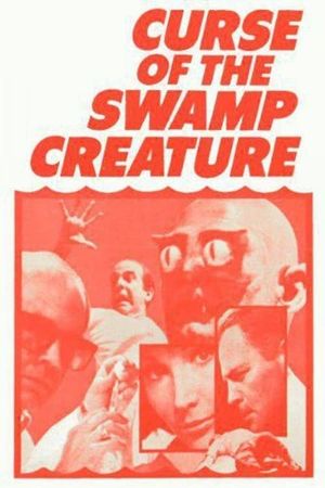 Curse of the Swamp Creature's poster