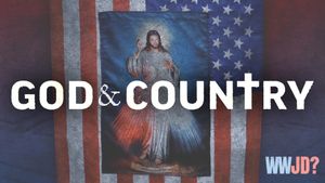 God & Country's poster