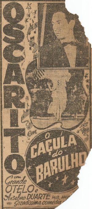 O Caçula do Barulho's poster