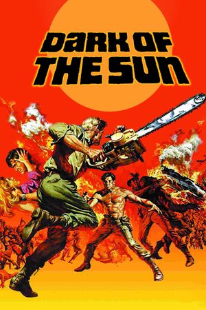 Dark of the Sun's poster