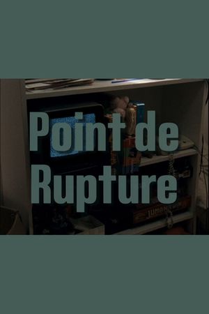 Point de Rupture's poster