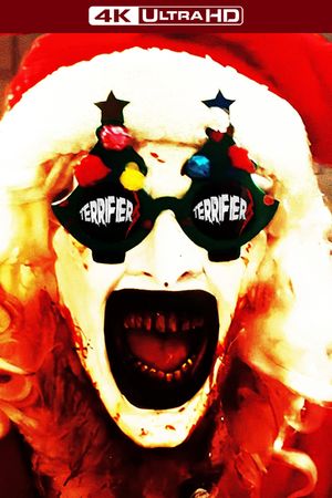 Terrifier 3's poster