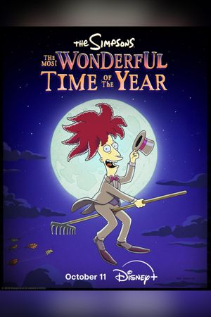 The Most Wonderful Time of the Year's poster