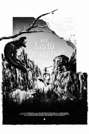 The Land Before Time VIII: The Big Freeze's poster