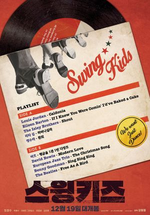 Swing Kids's poster
