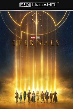 Eternals's poster