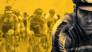 The Racer's poster
