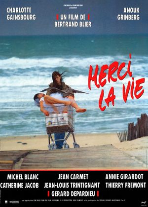 Merci La Vie's poster
