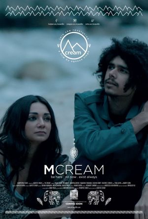 M Cream's poster