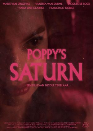 Poppy's Saturn's poster