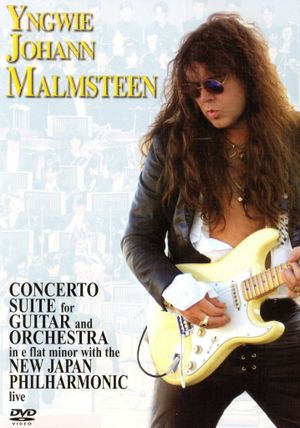 Yngwie Malmsteen: Concerto Suite for Electric Guitar and Orchestra in E Flat Minor Op. 1's poster