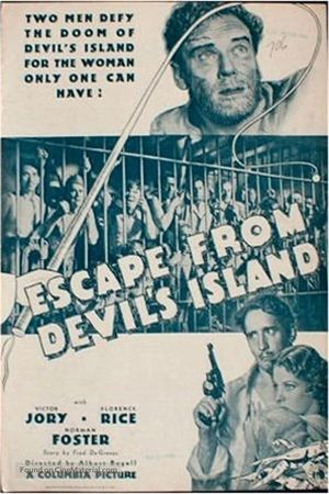 Escape from Devil's Island's poster image