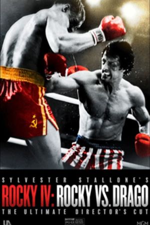 The Making of 'Rocky vs. Drago''s poster