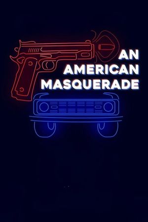 An American Masquerade's poster