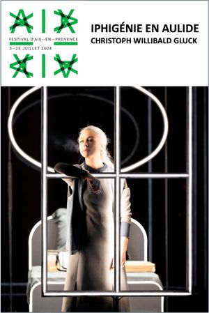 Iphigenie en Aulide's poster