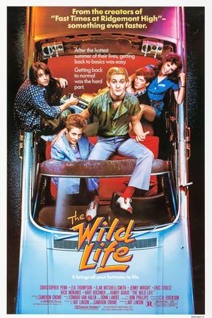 The Wild Life's poster