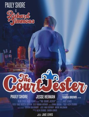 The Court Jester's poster