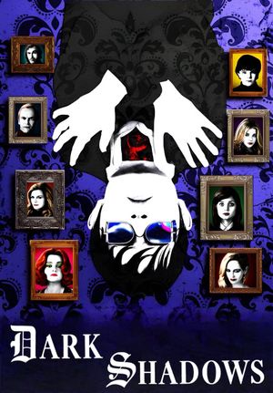 Dark Shadows's poster