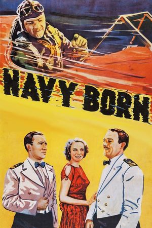 Navy Born's poster