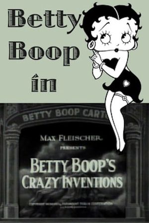 Betty Boop's Crazy Inventions's poster