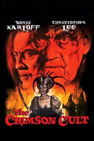 The Crimson Cult's poster