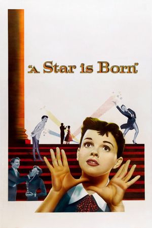 A Star Is Born's poster