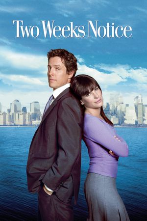 Two Weeks Notice's poster