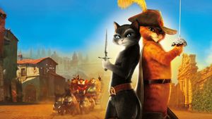 Puss in Boots's poster
