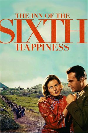 The Inn of the Sixth Happiness's poster