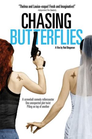 Chasing Butterflies's poster