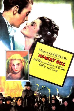 Hungry Hill's poster
