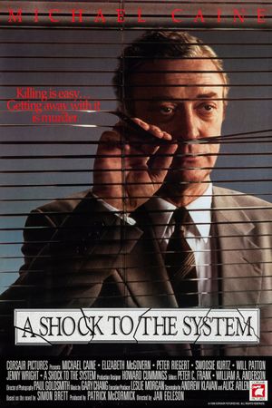A Shock to the System's poster